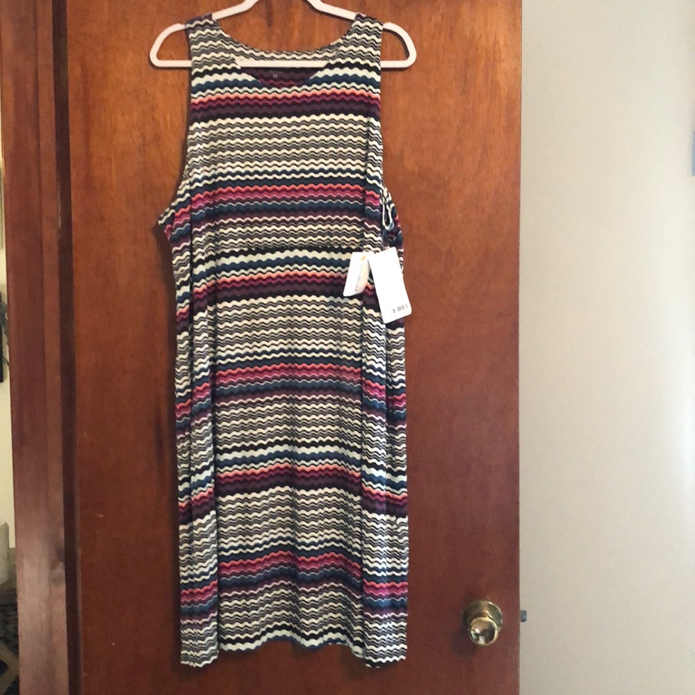 Athleta size 2x plus size dress New with tags